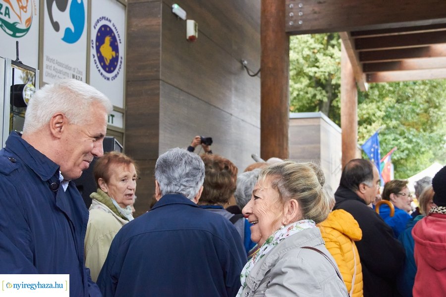 Idősek Napja az Állatparkban 2022