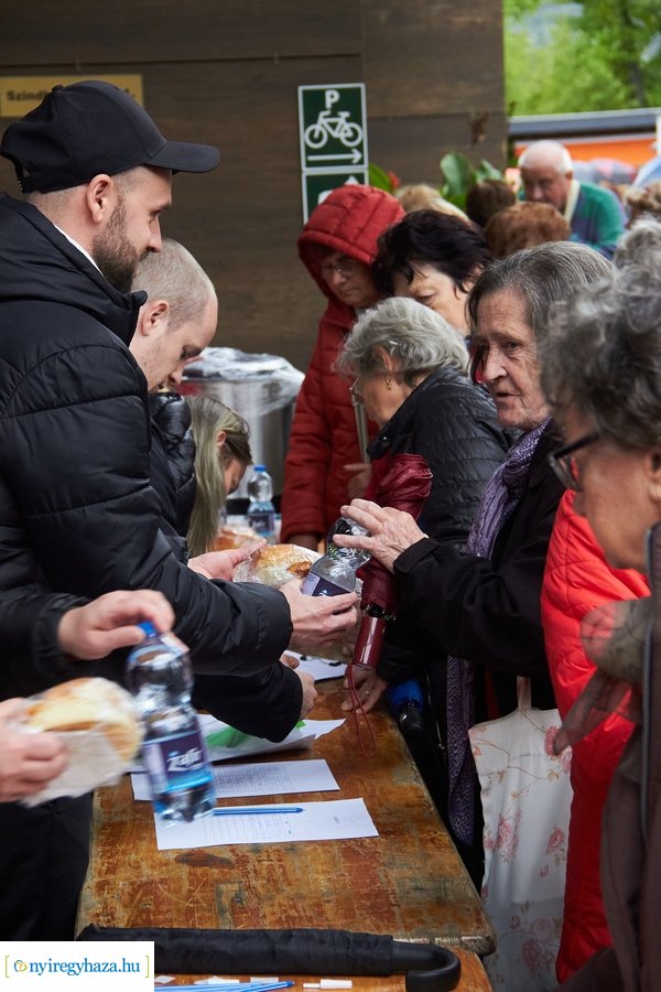 Idősek Napja az Állatparkban 2022