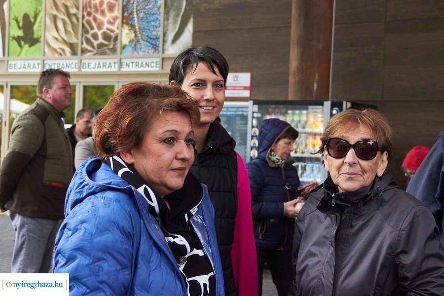Idősek Napja az Állatparkban 2022