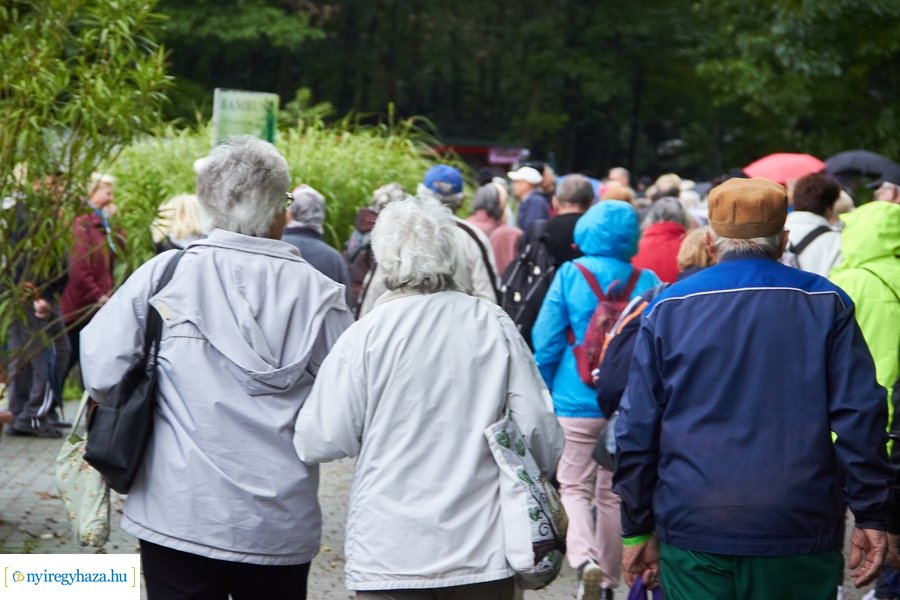 Idősek Napja az Állatparkban 2022