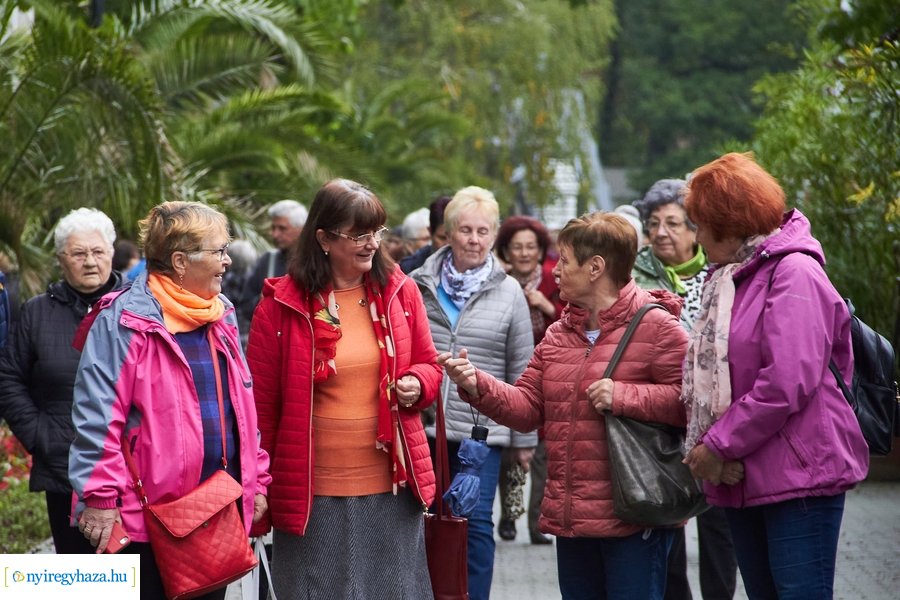 Idősek Napja az Állatparkban 2022