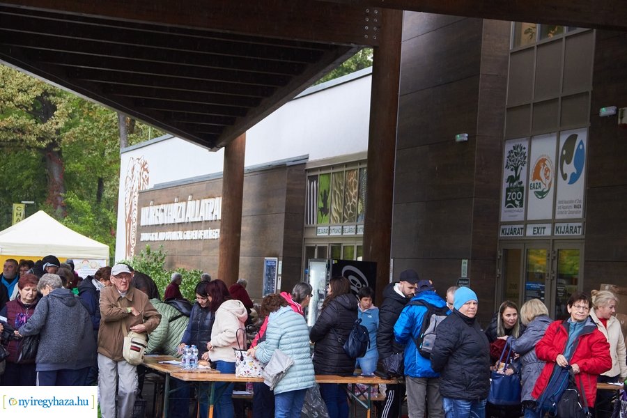 Idősek Napja az Állatparkban 2022