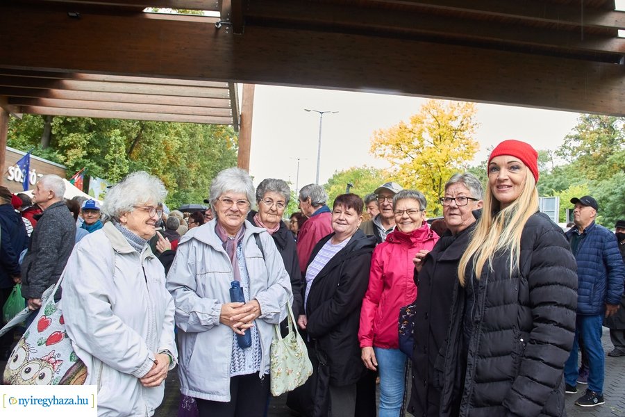 Idősek Napja az Állatparkban 2022
