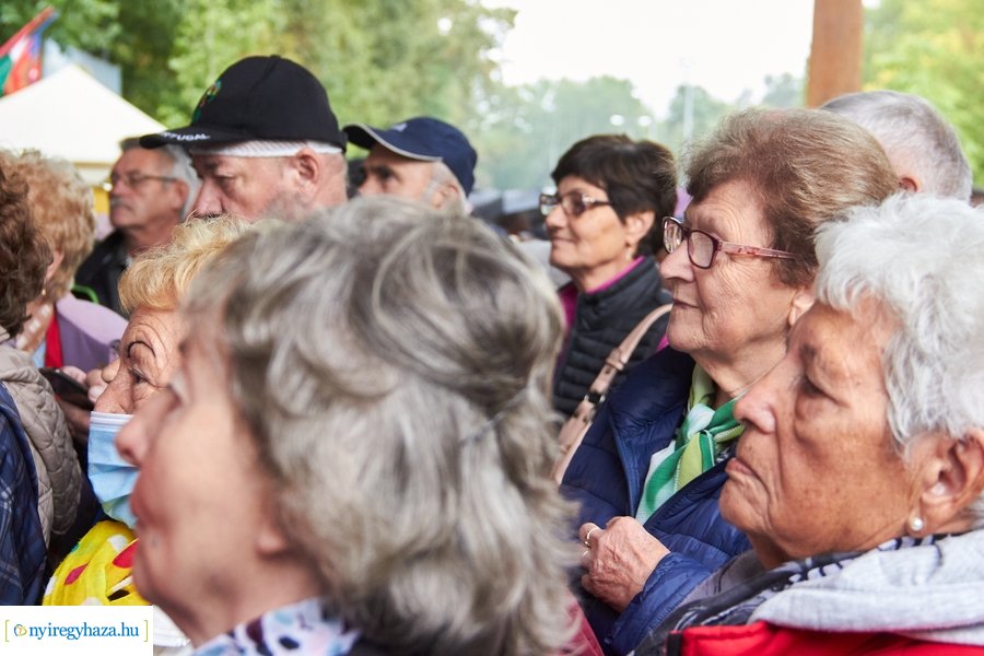 Idősek Napja az Állatparkban 2022