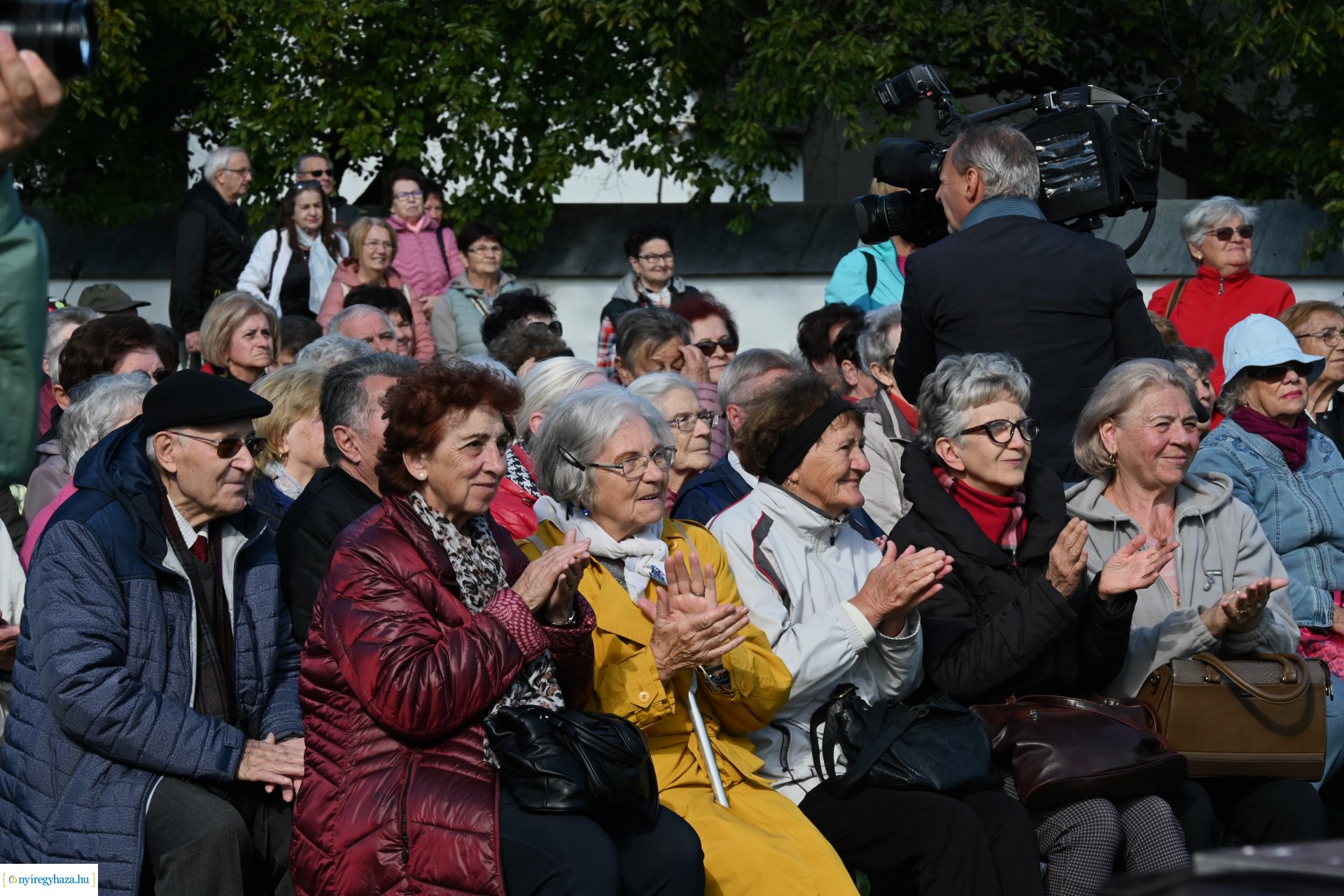 Idősek Világnapja 2024