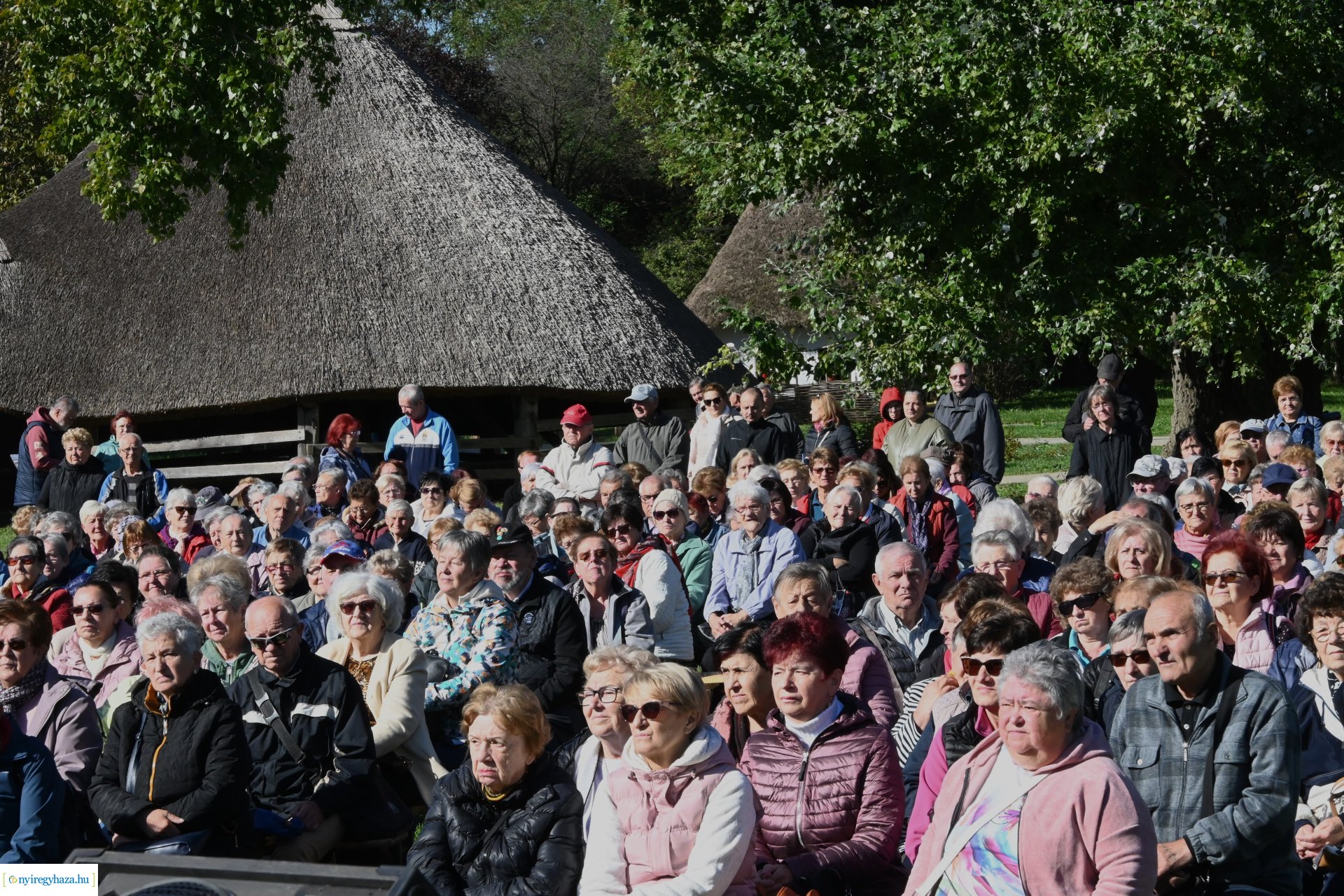 Idősek Világnapja 2024