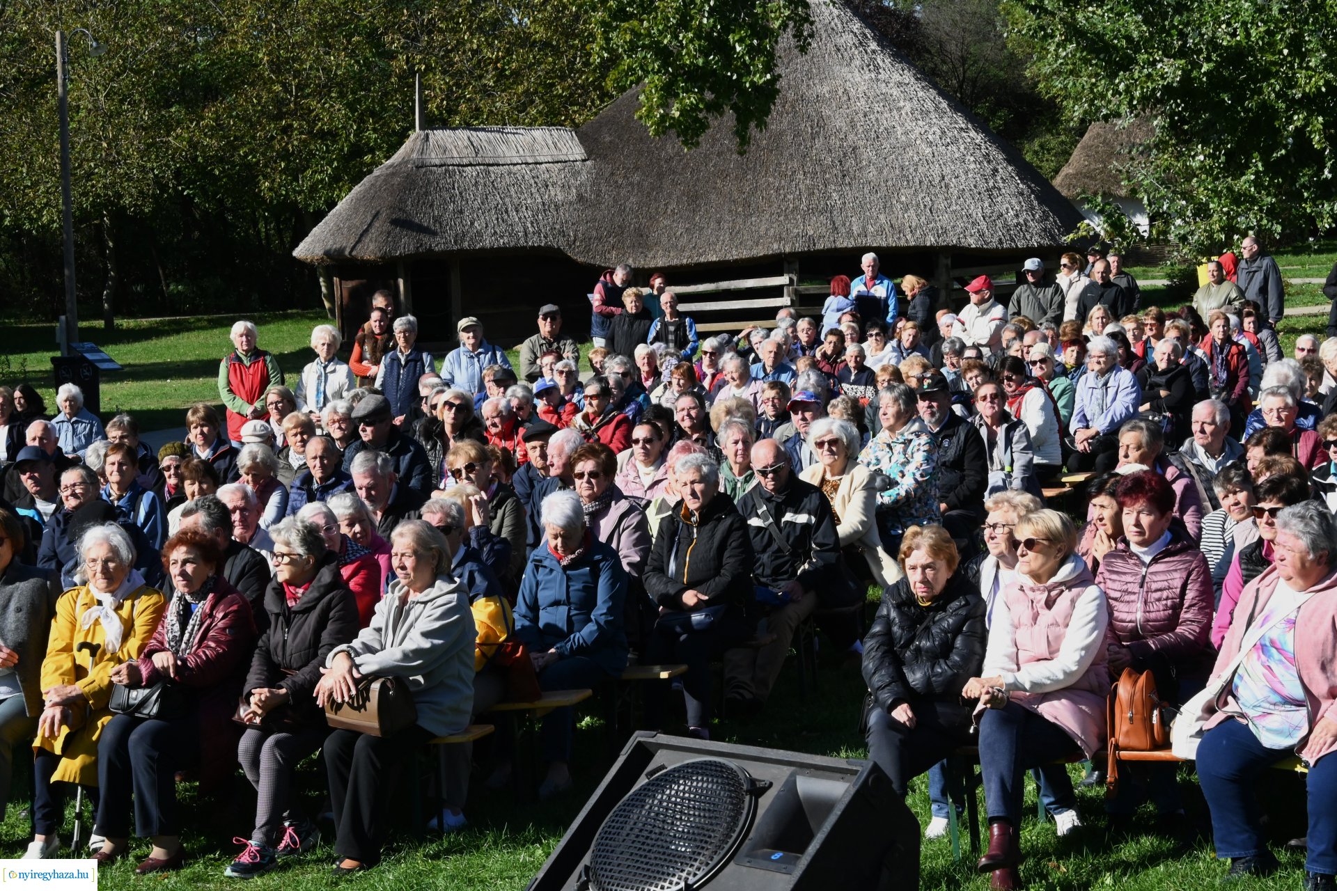Idősek Világnapja 2024