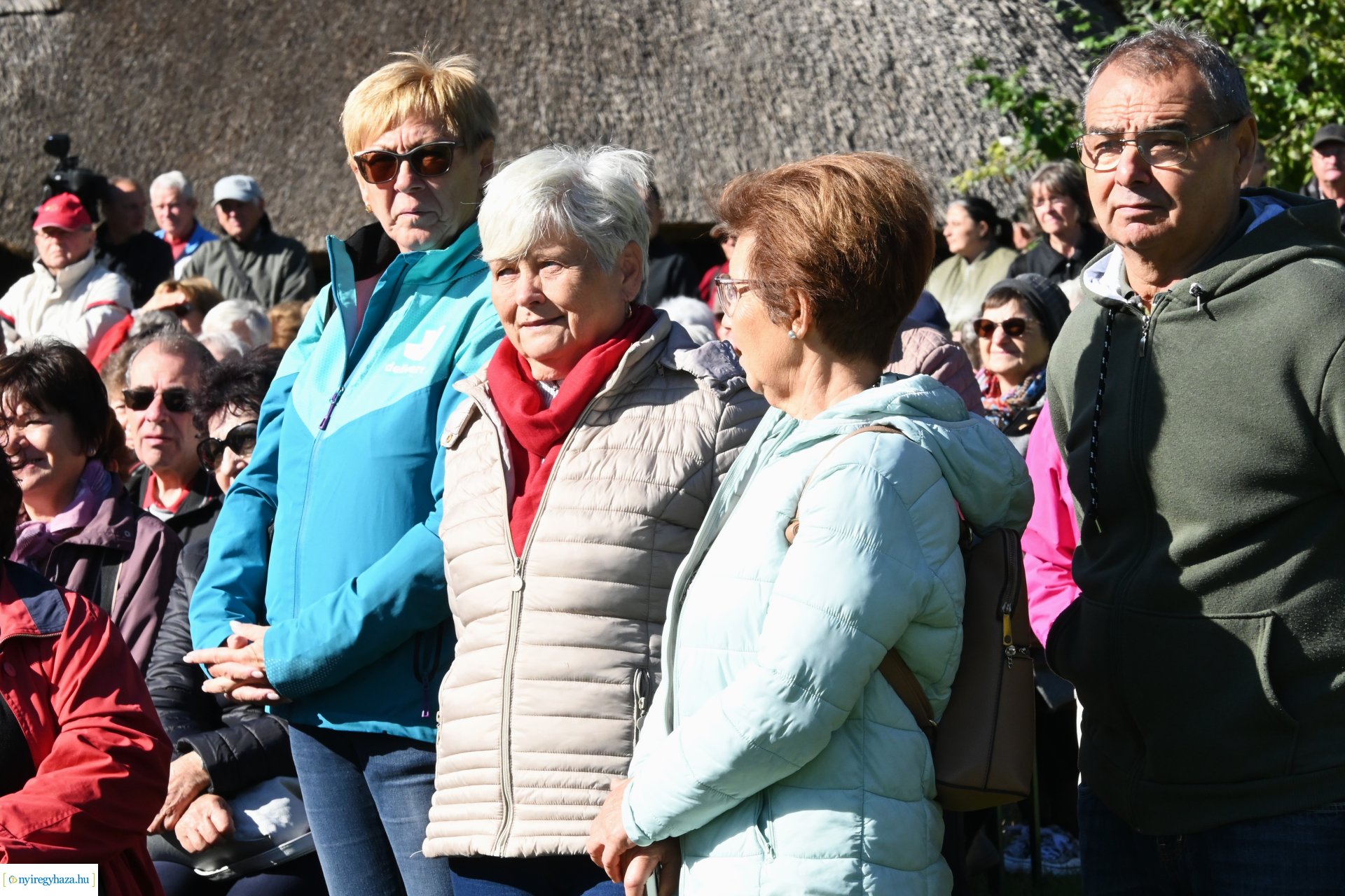 Idősek Világnapja 2024