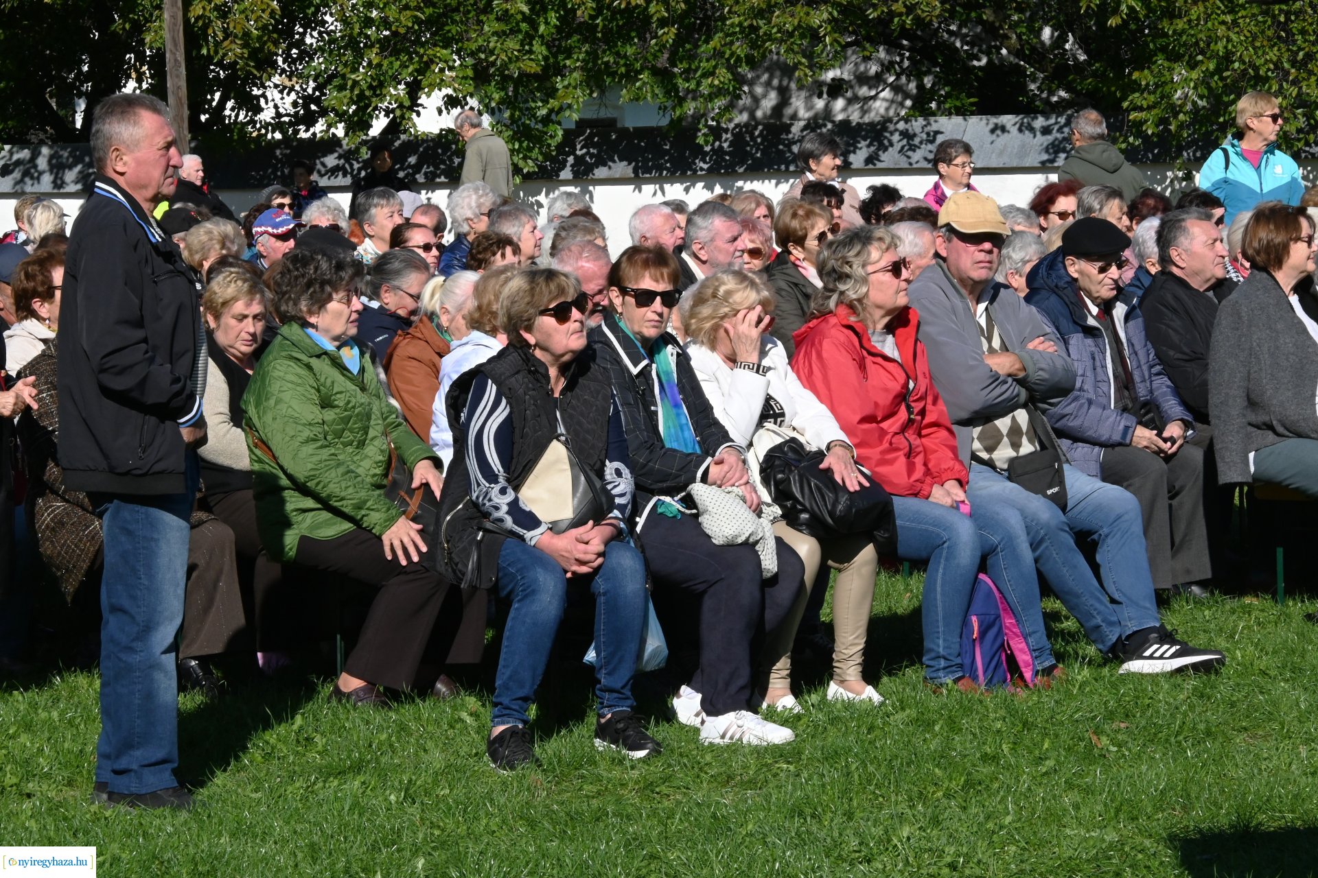 Idősek Világnapja 2024