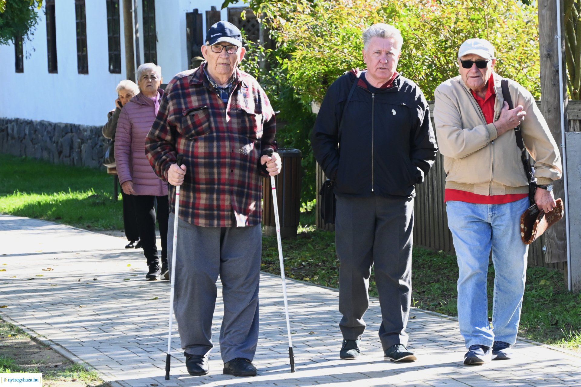 Idősek Világnapja 2024