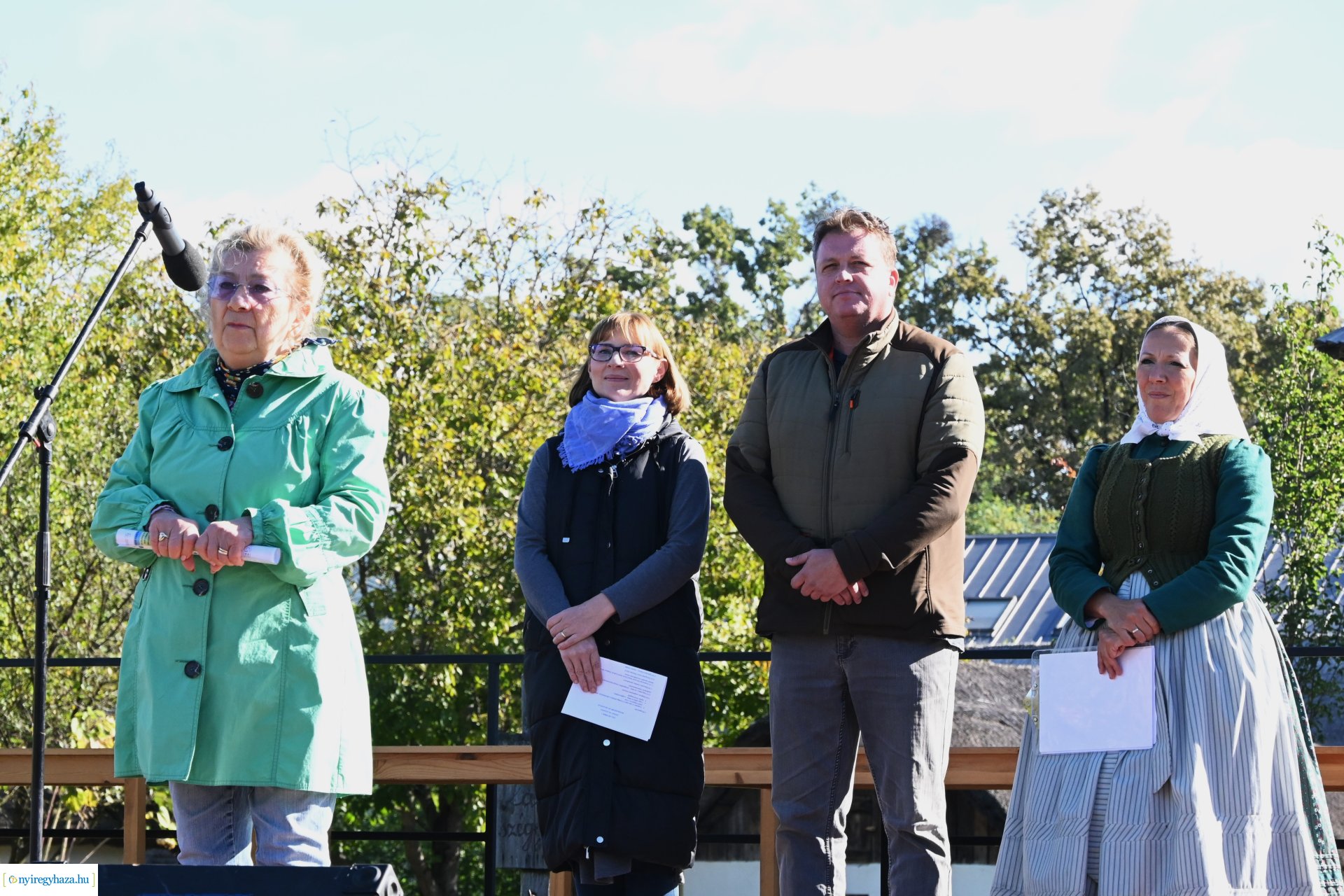 Idősek Világnapja 2024