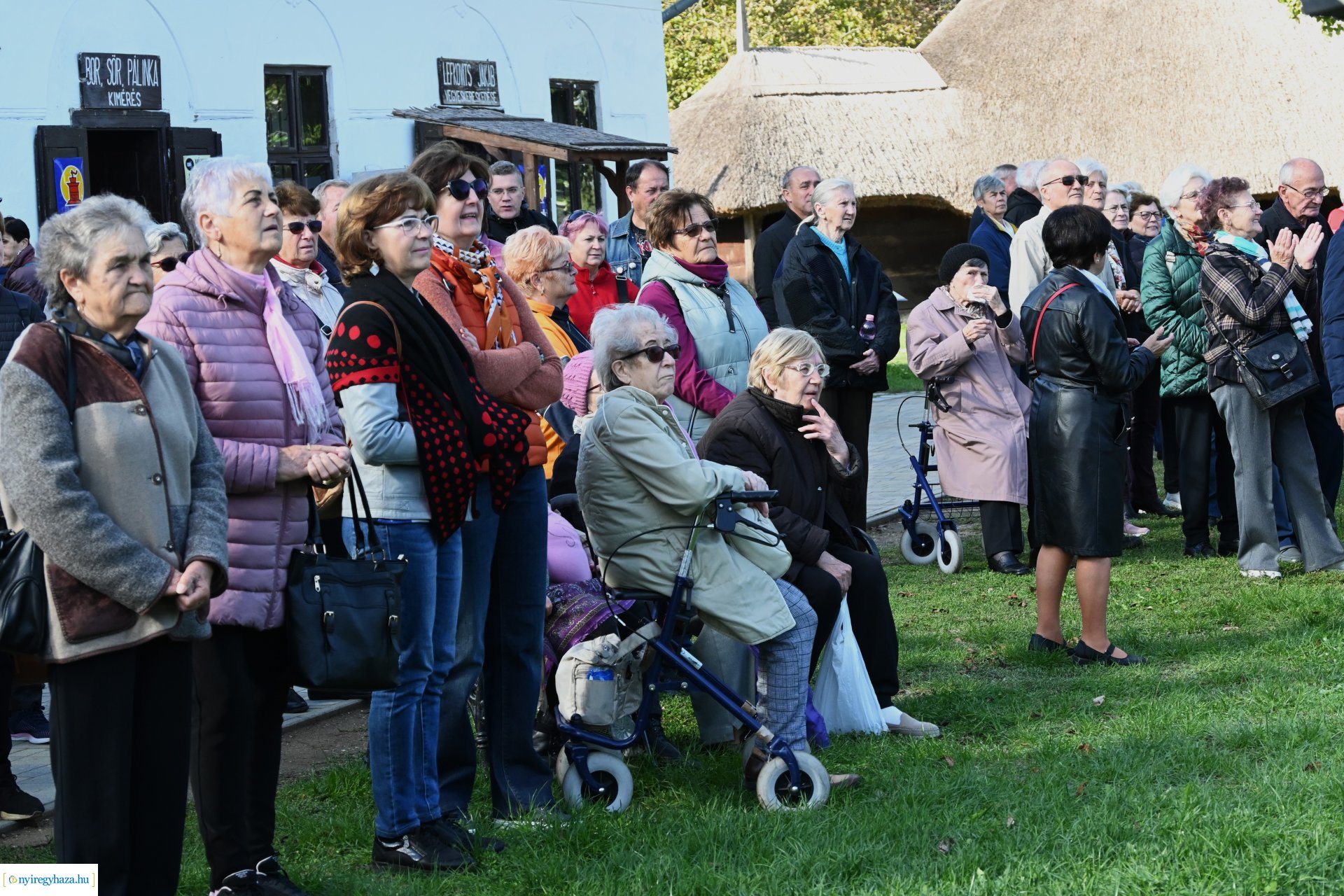 Idősek Világnapja 2024