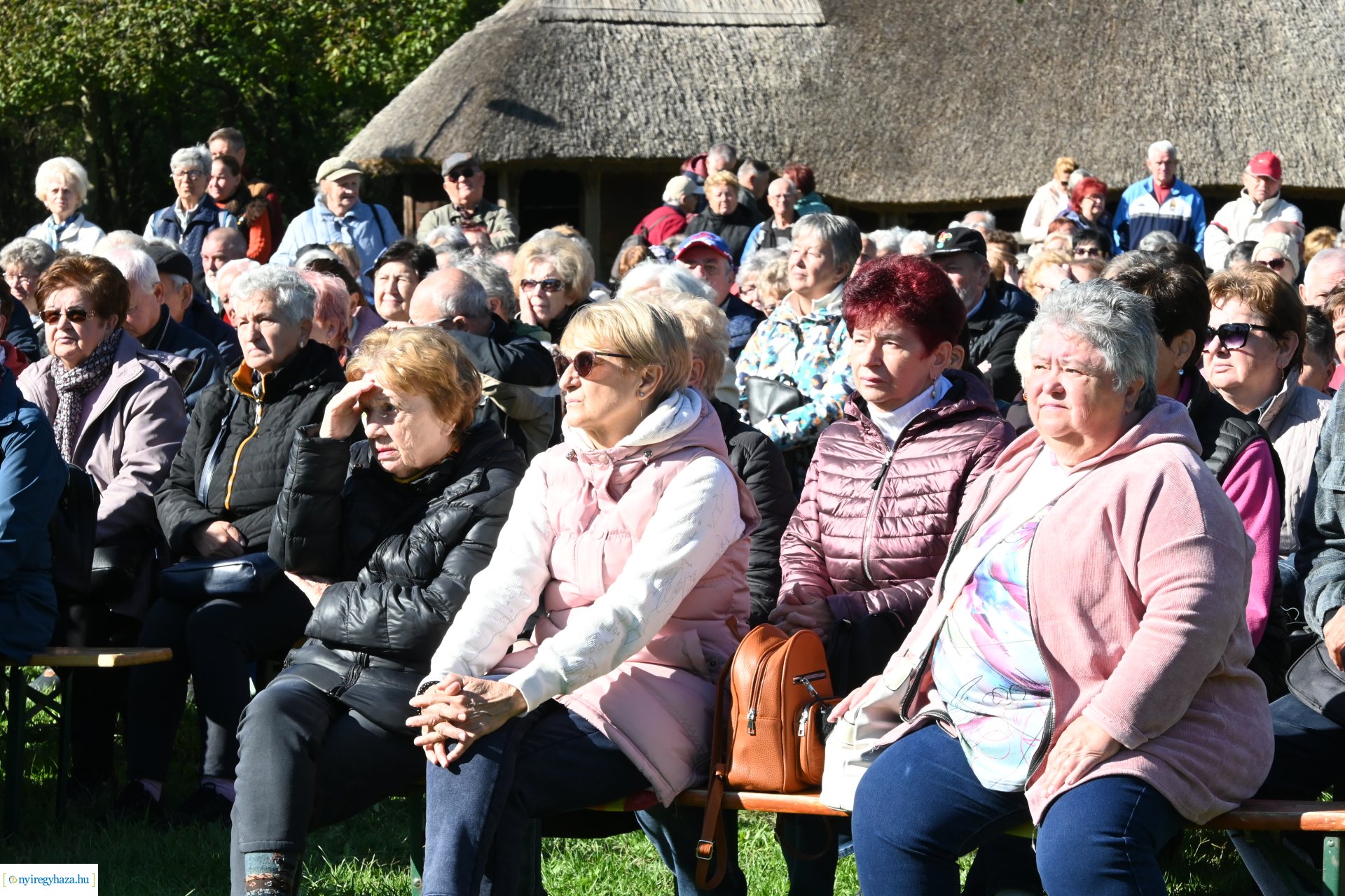 Idősek Világnapja 2024