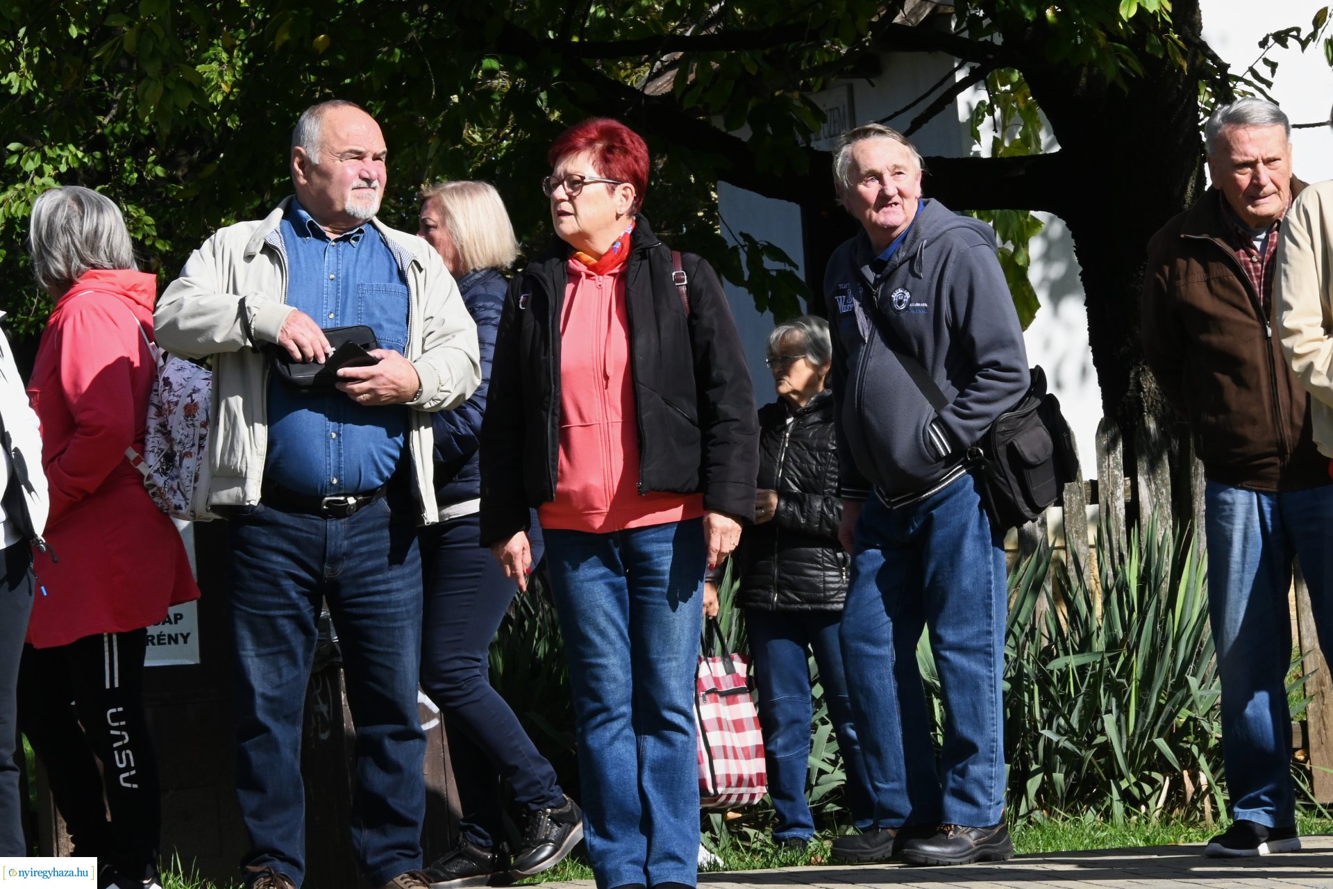 Idősek Világnapja 2024