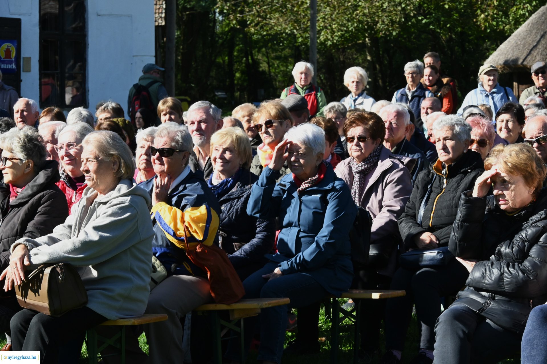 Idősek Világnapja 2024