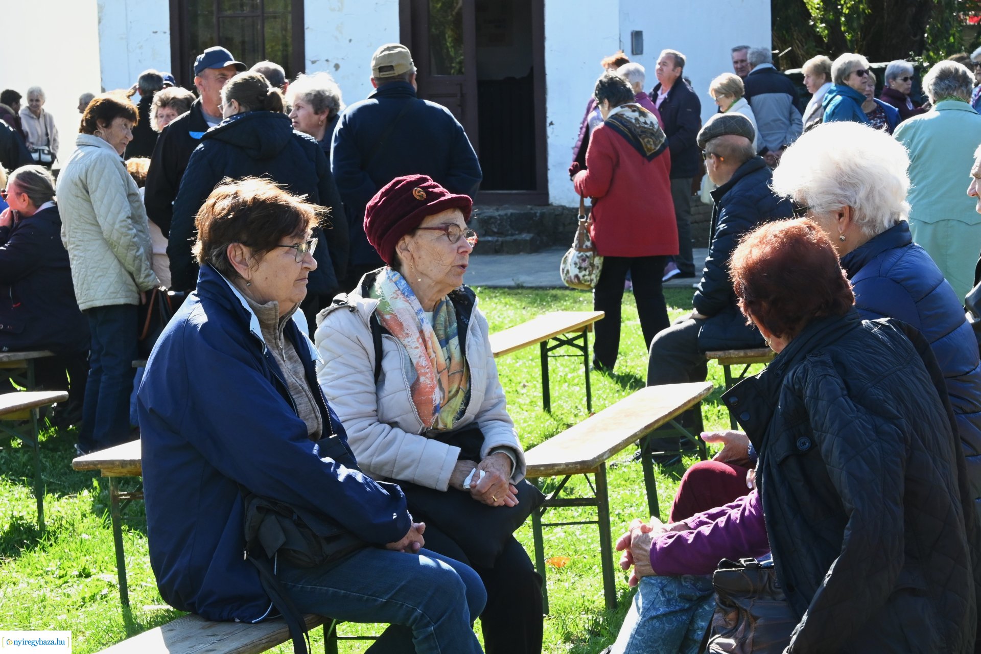 Idősek Világnapja 2024