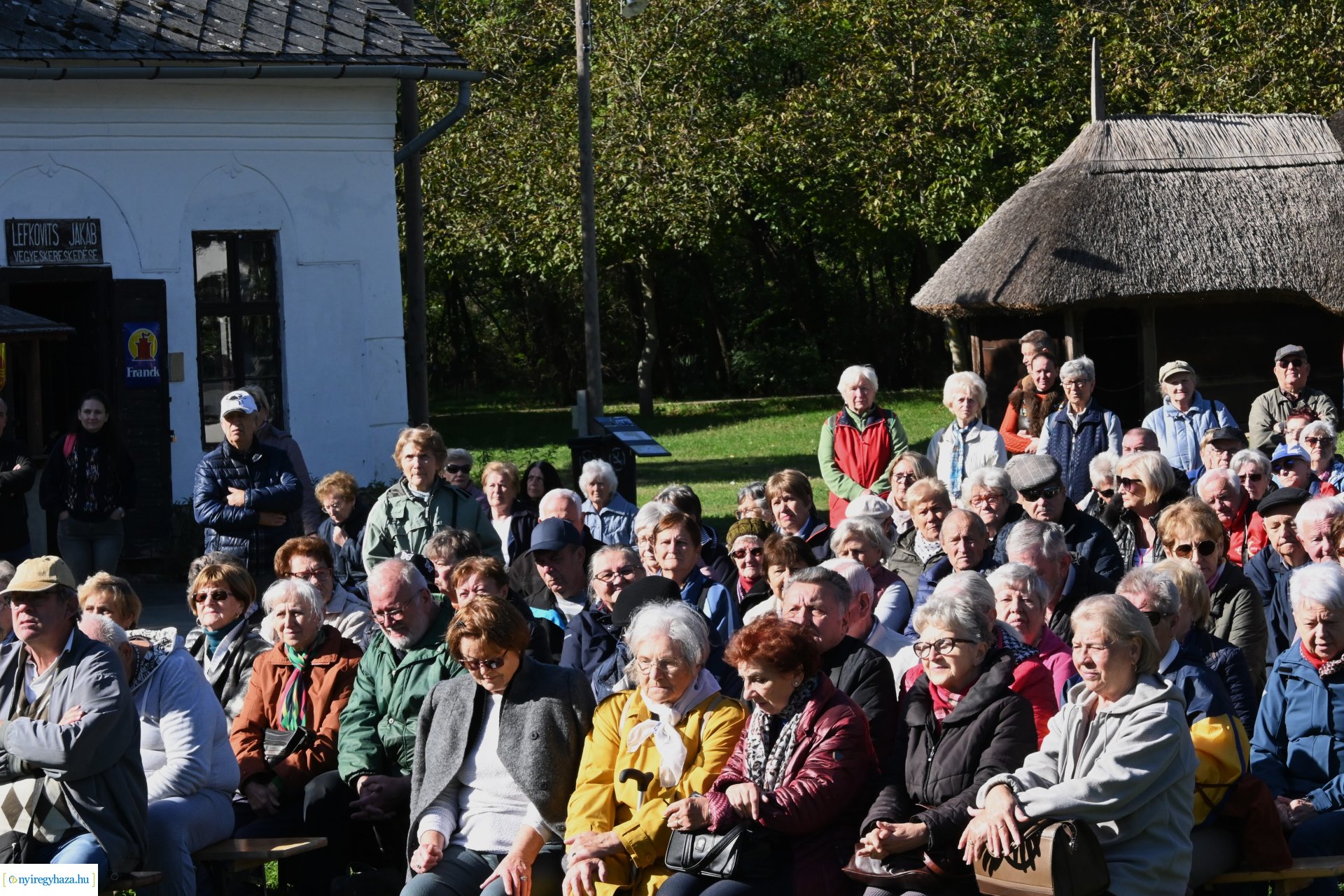Idősek Világnapja 2024