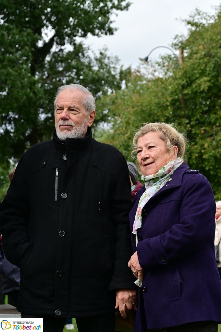 Idősek Világnapja 2025