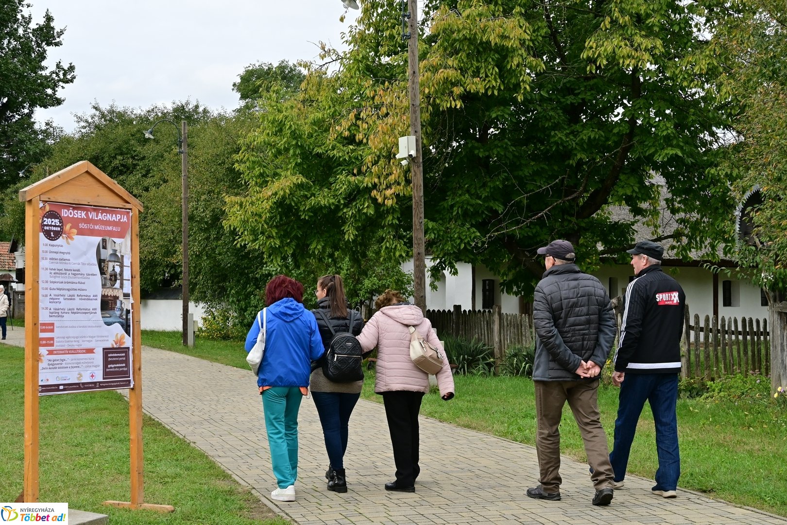 Idősek Világnapja 2025