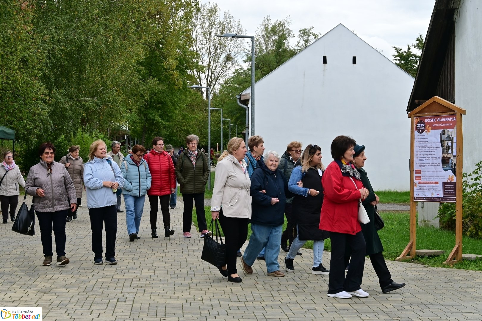 Idősek Világnapja 2025