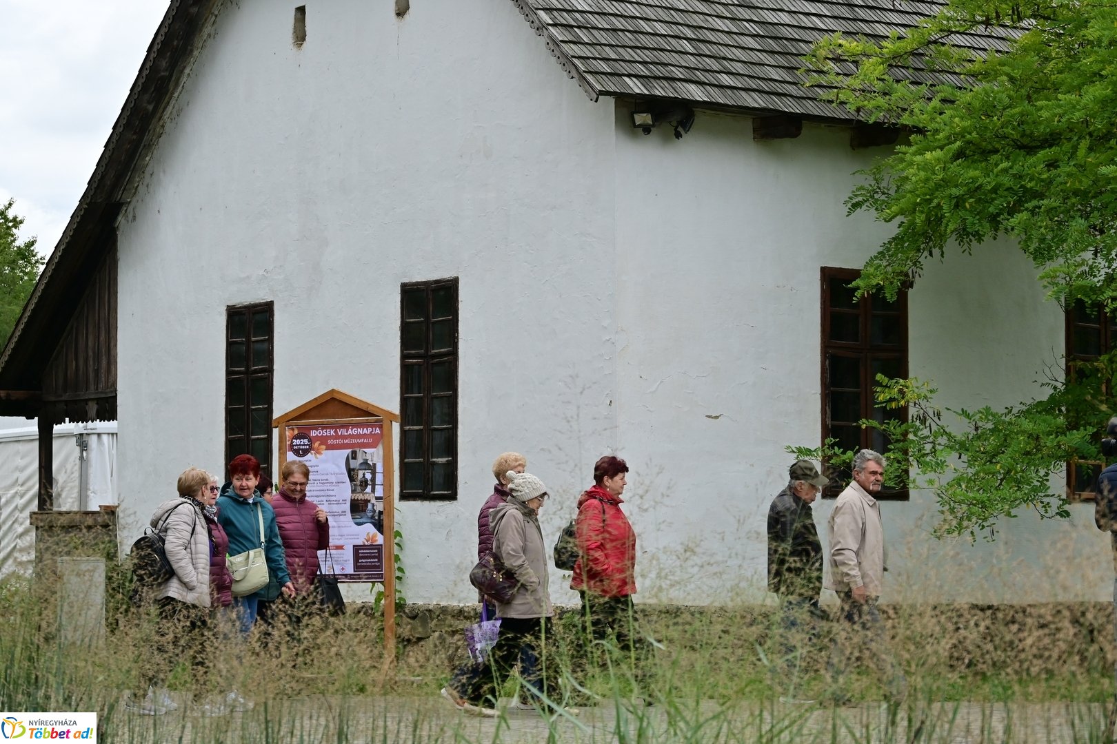 Idősek Világnapja 2025