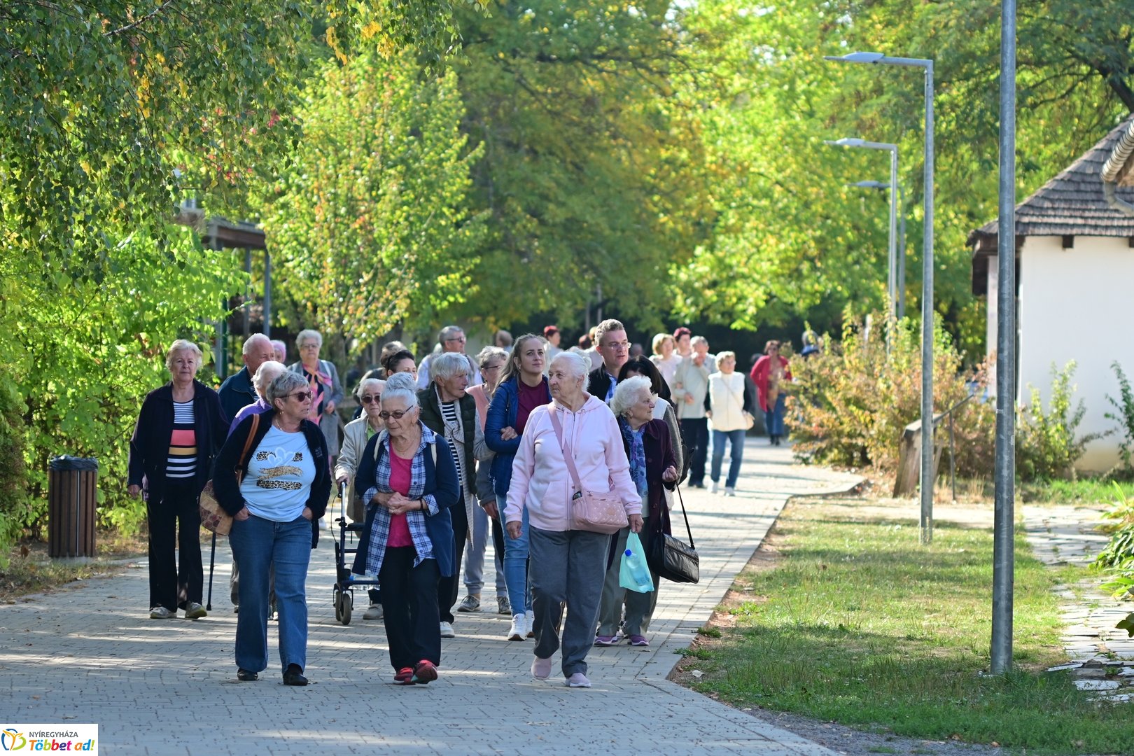 Idősek Világnapja a Sóstói Múzeumfaluban 2026