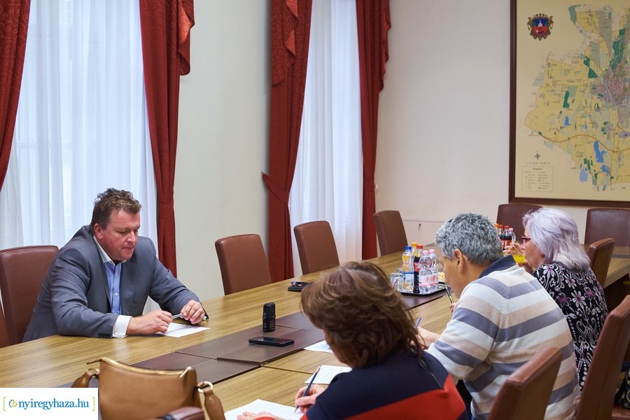 Idősek Világnapja idei programjainak ismertetése