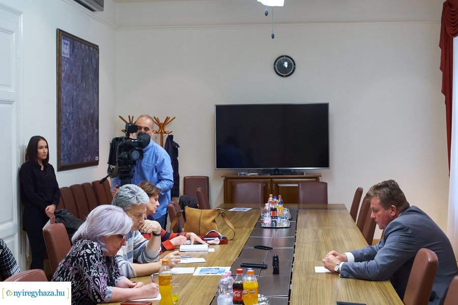 Idősek Világnapja idei programjainak ismertetése