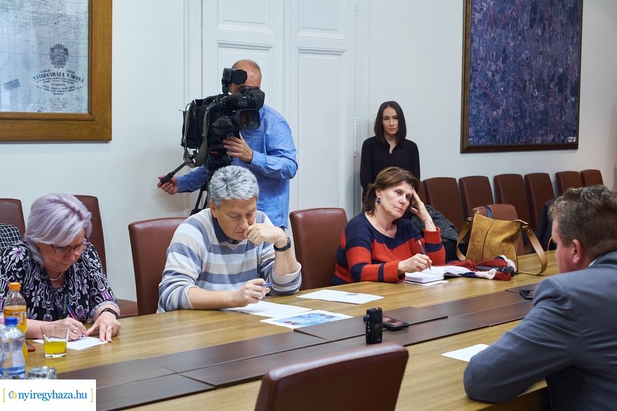 Idősek Világnapja idei programjainak ismertetése