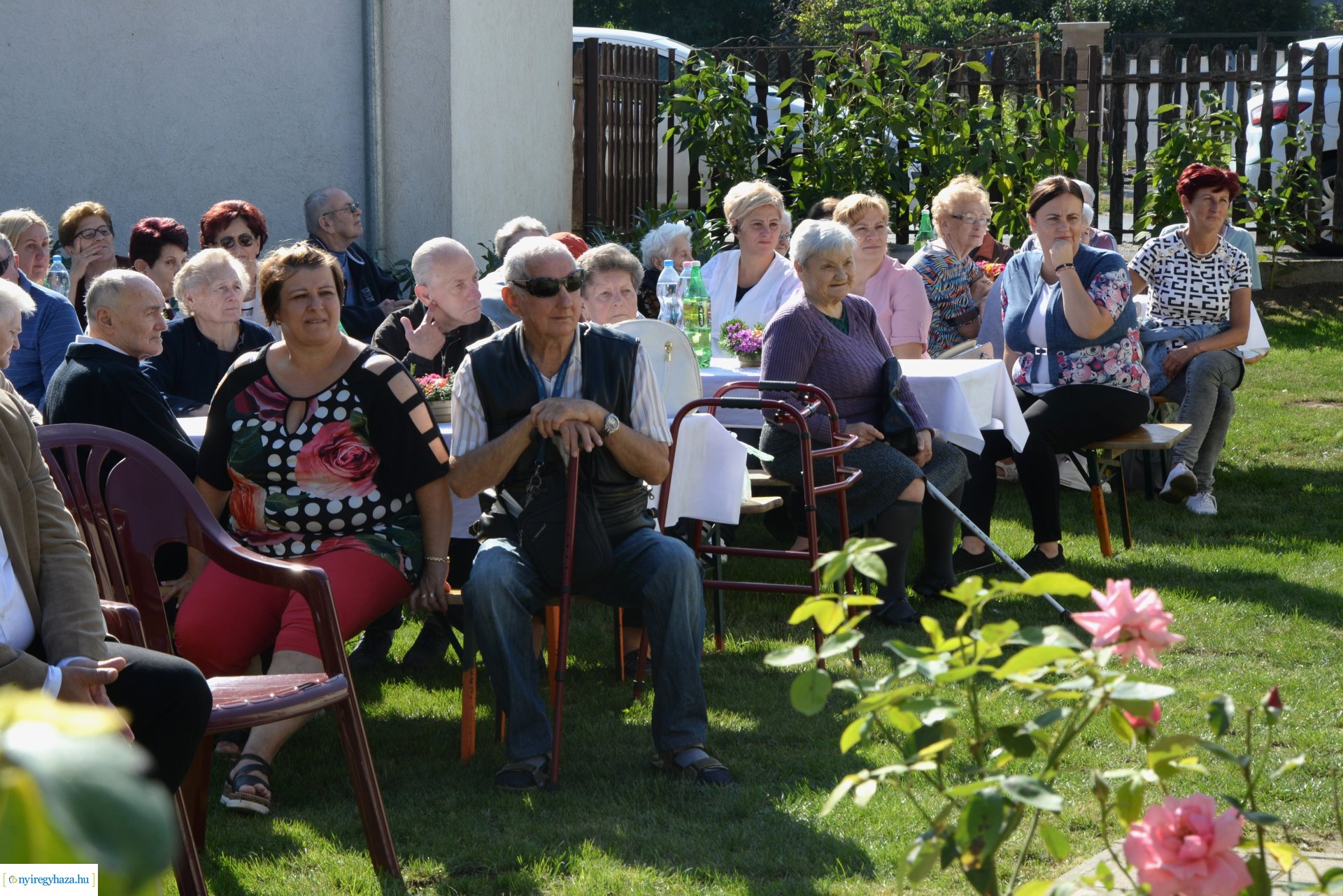 Idősek Világnapját ünnepelték Oroson