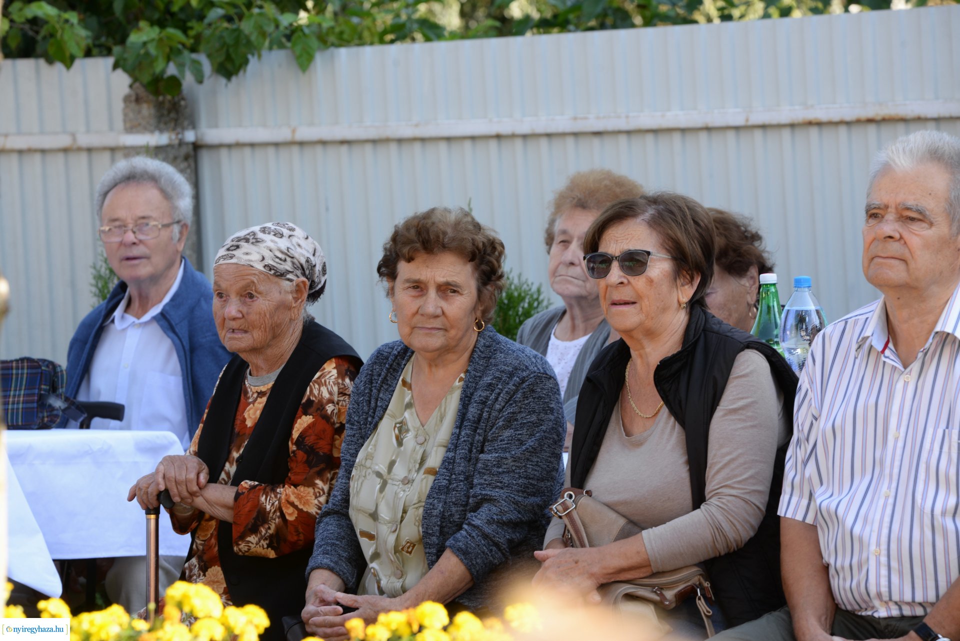 Idősek Világnapját ünnepelték Oroson