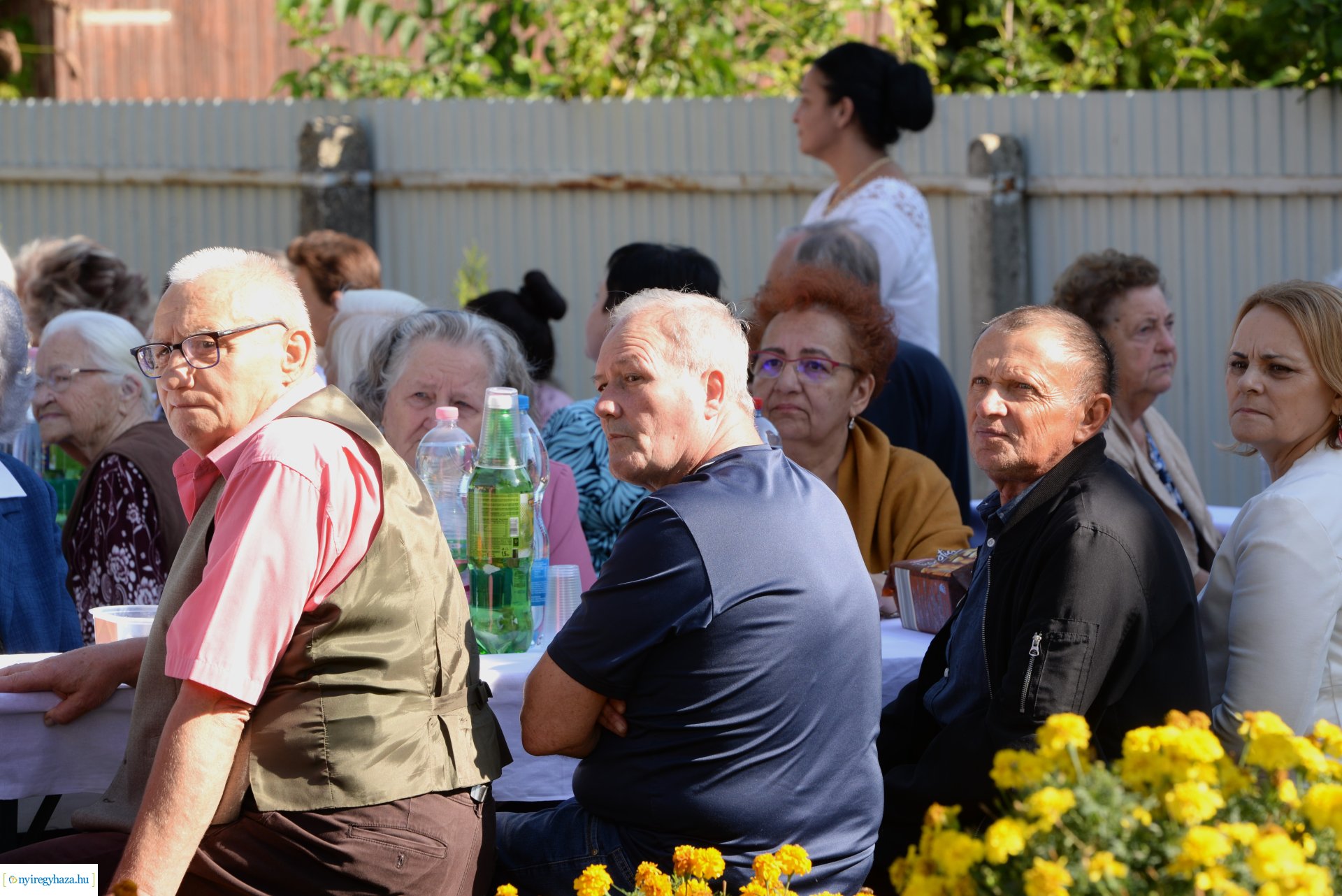 Idősek Világnapját ünnepelték Oroson