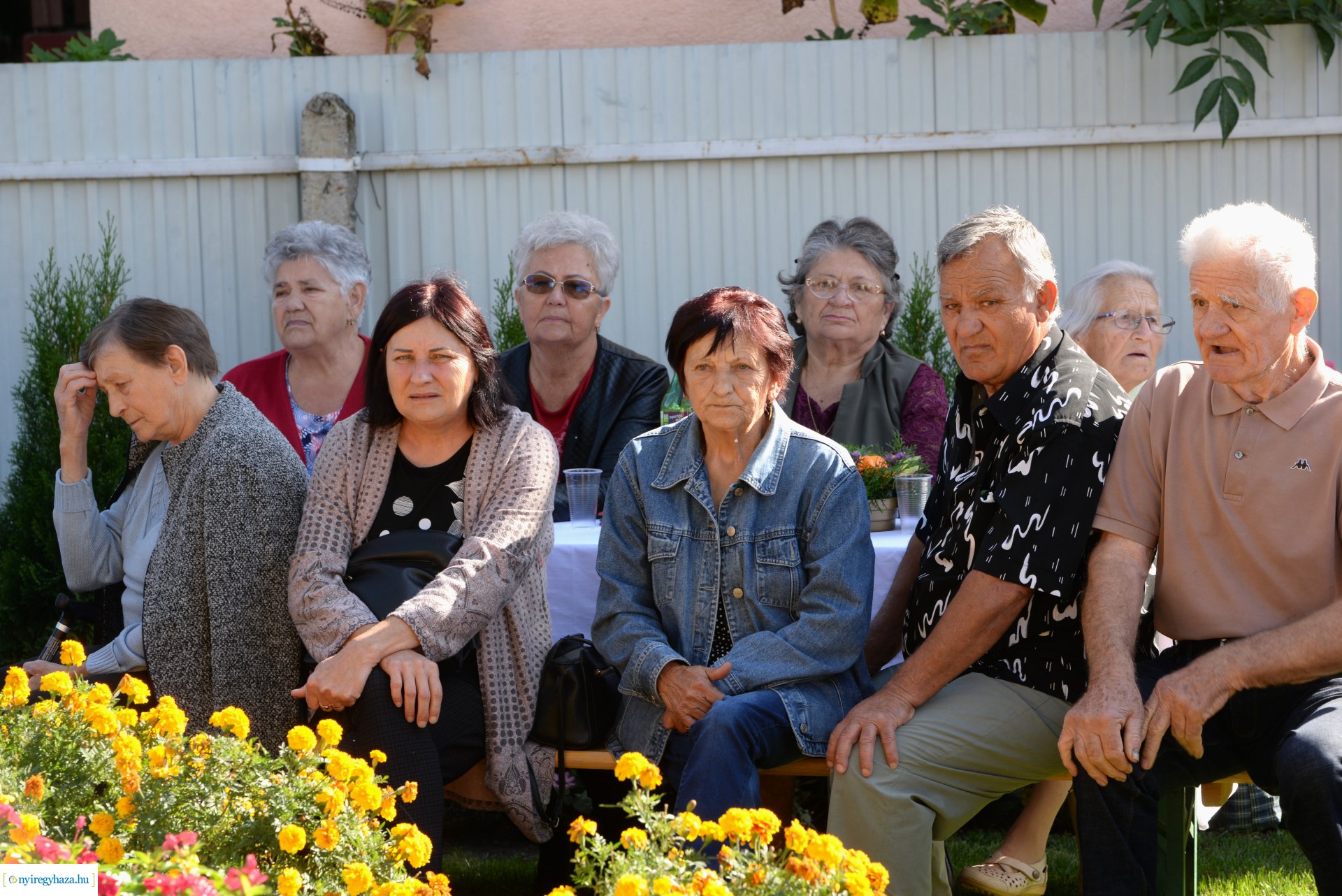 Idősek Világnapját ünnepelték Oroson