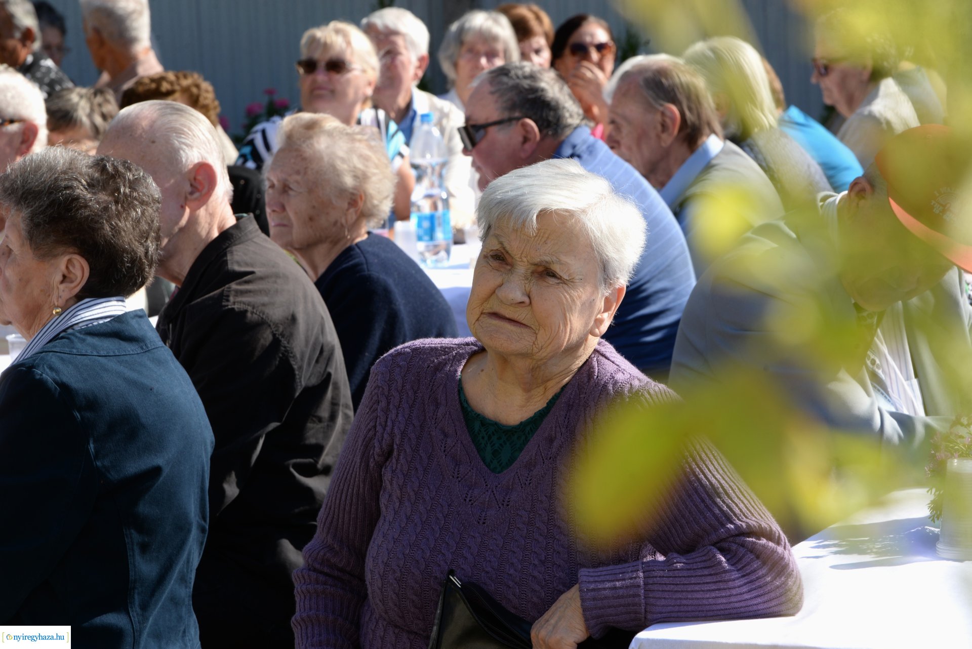 Idősek Világnapját ünnepelték Oroson