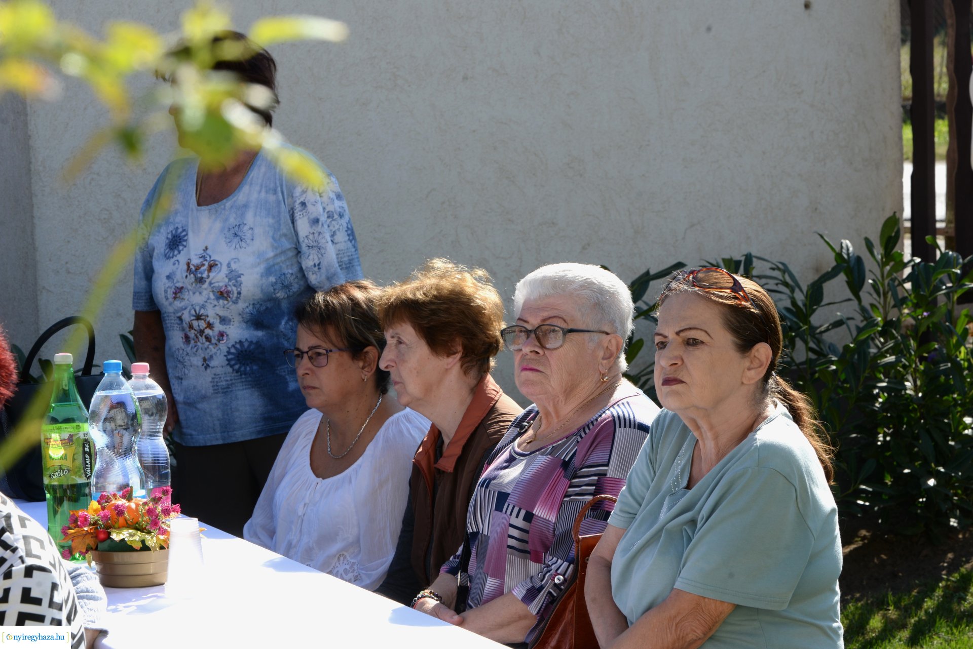 Idősek Világnapját ünnepelték Oroson