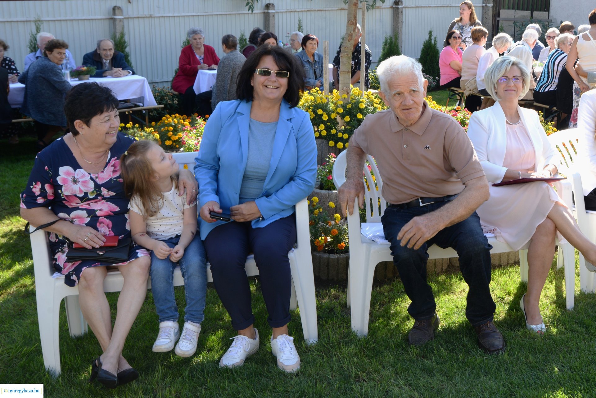 Idősek Világnapját ünnepelték Oroson