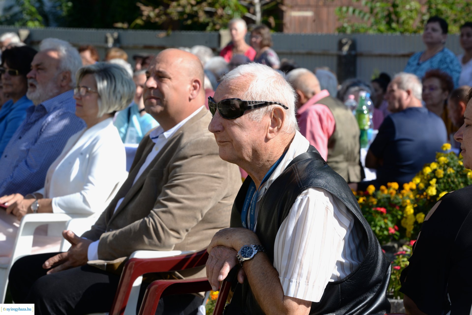 Idősek Világnapját ünnepelték Oroson