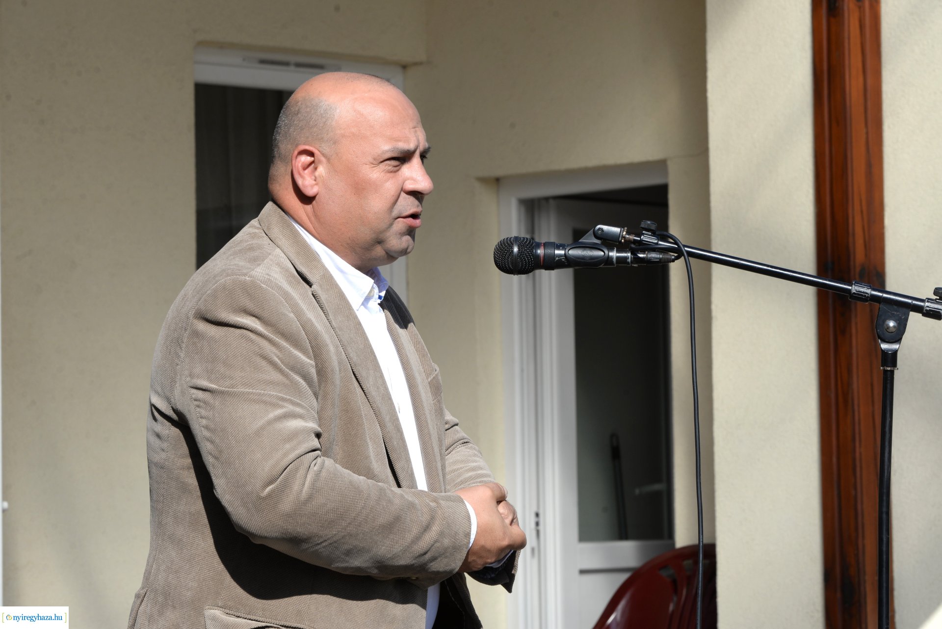 Idősek Világnapját ünnepelték Oroson