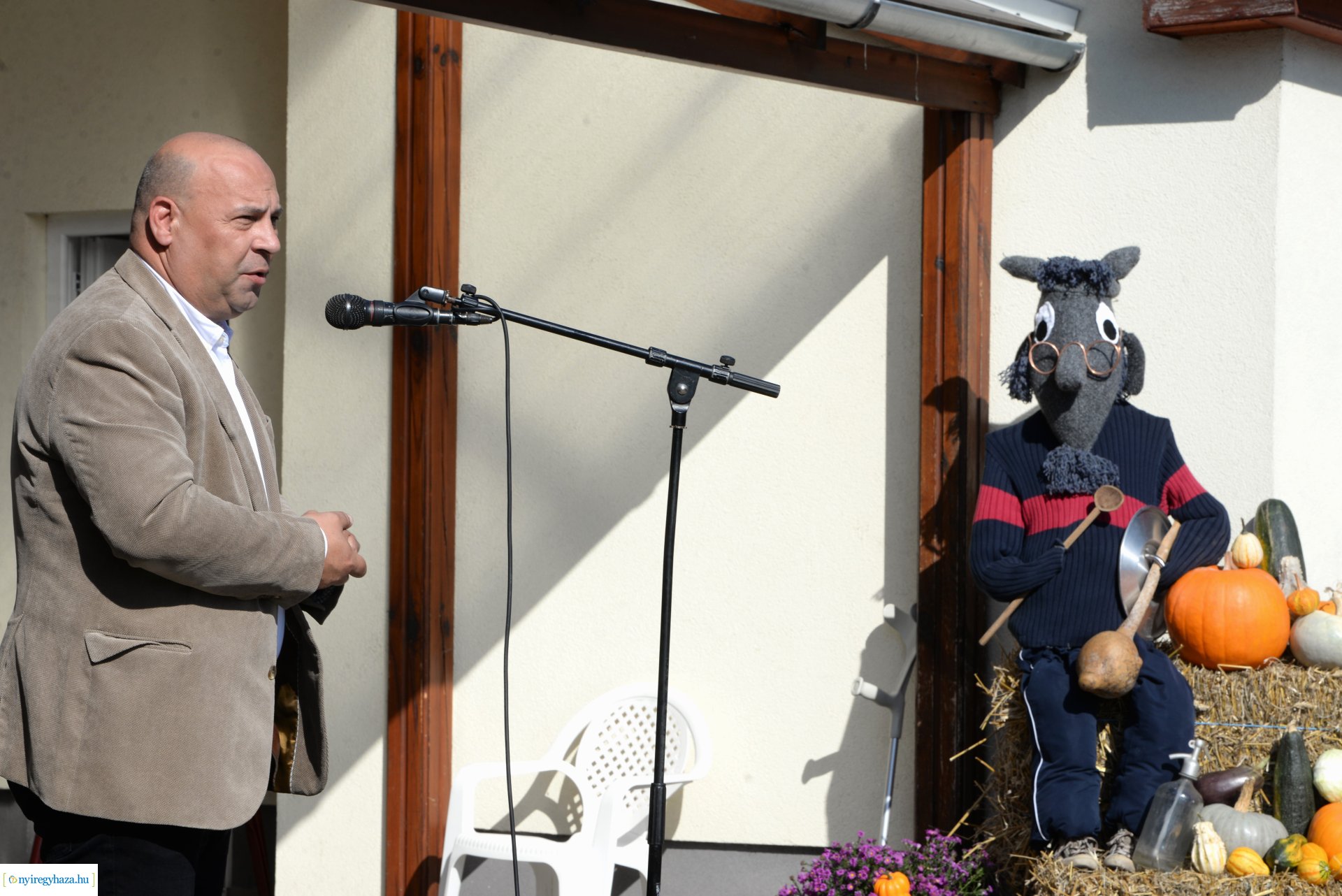 Idősek Világnapját ünnepelték Oroson