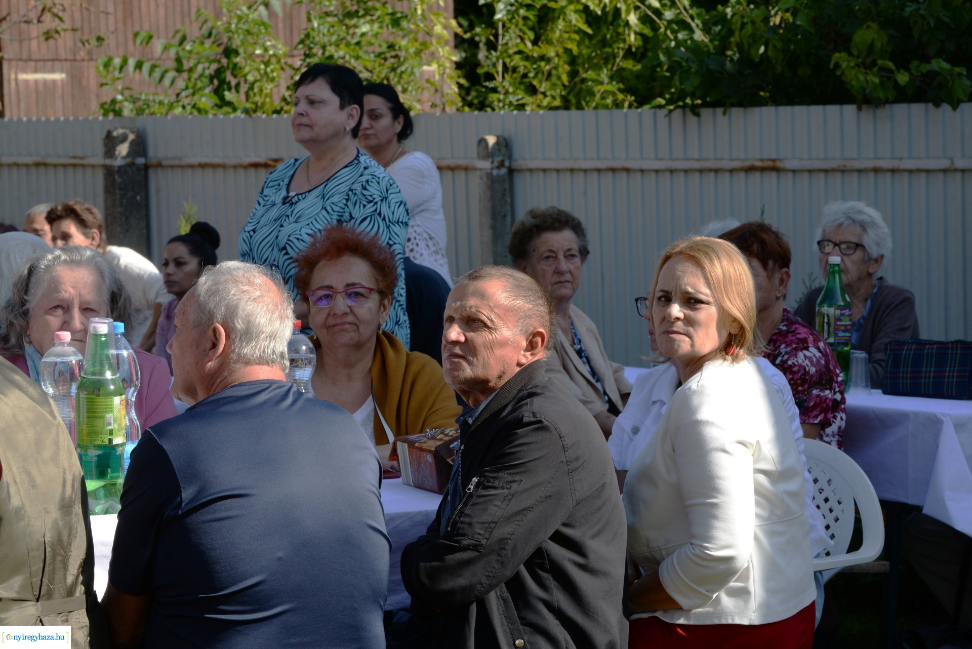 Idősek Világnapját ünnepelték Oroson