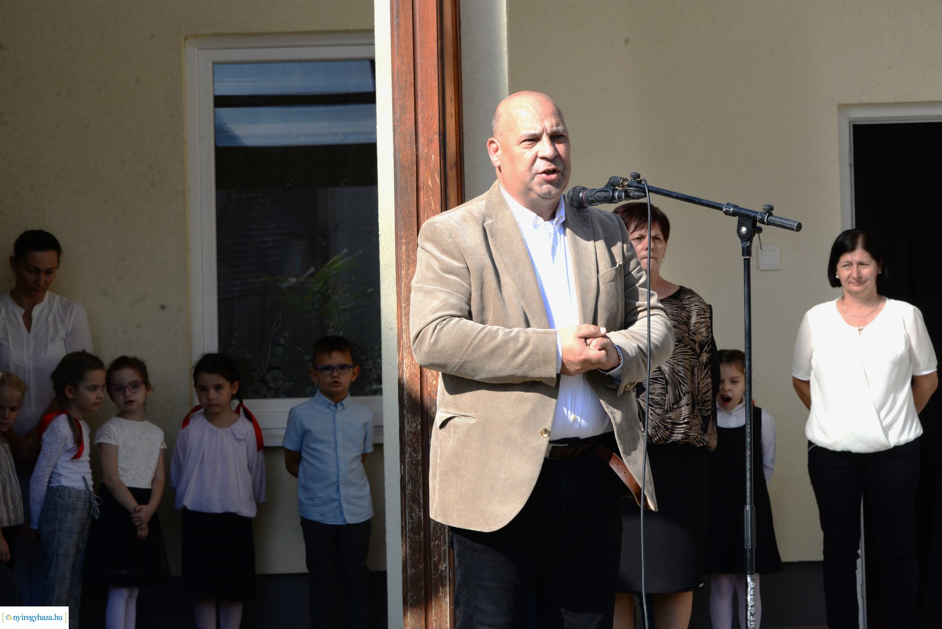 Idősek Világnapját ünnepelték Oroson