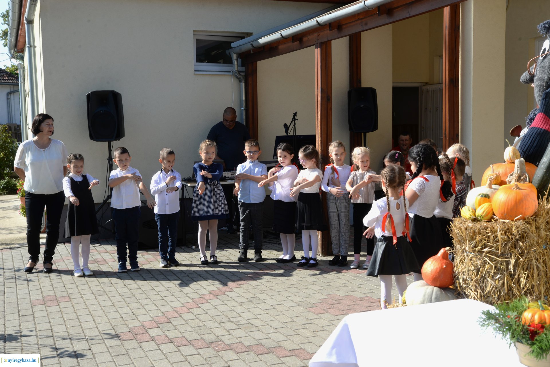 Idősek Világnapját ünnepelték Oroson