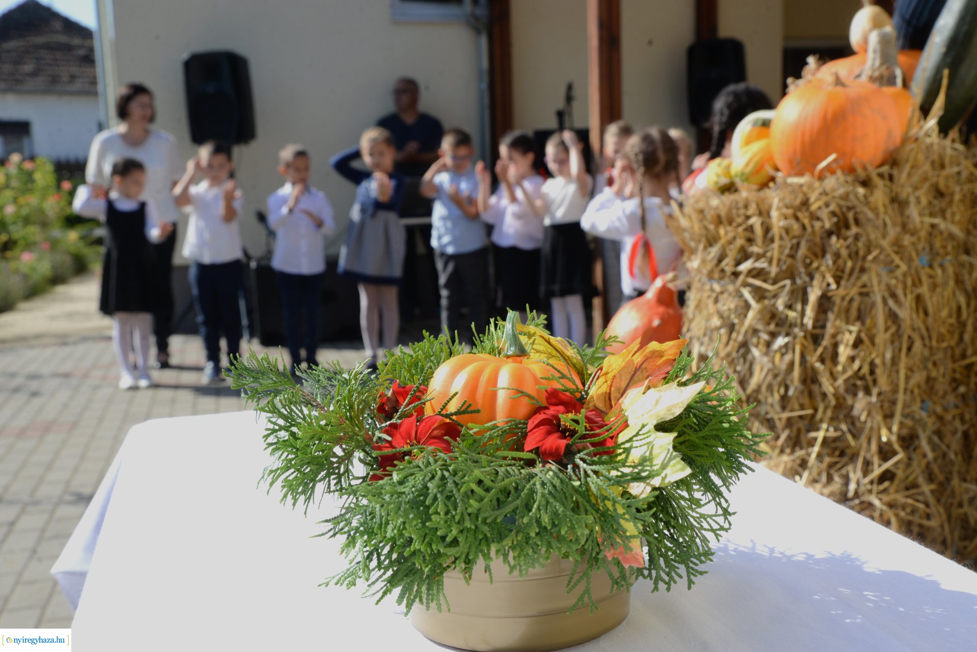 Idősek Világnapját ünnepelték Oroson
