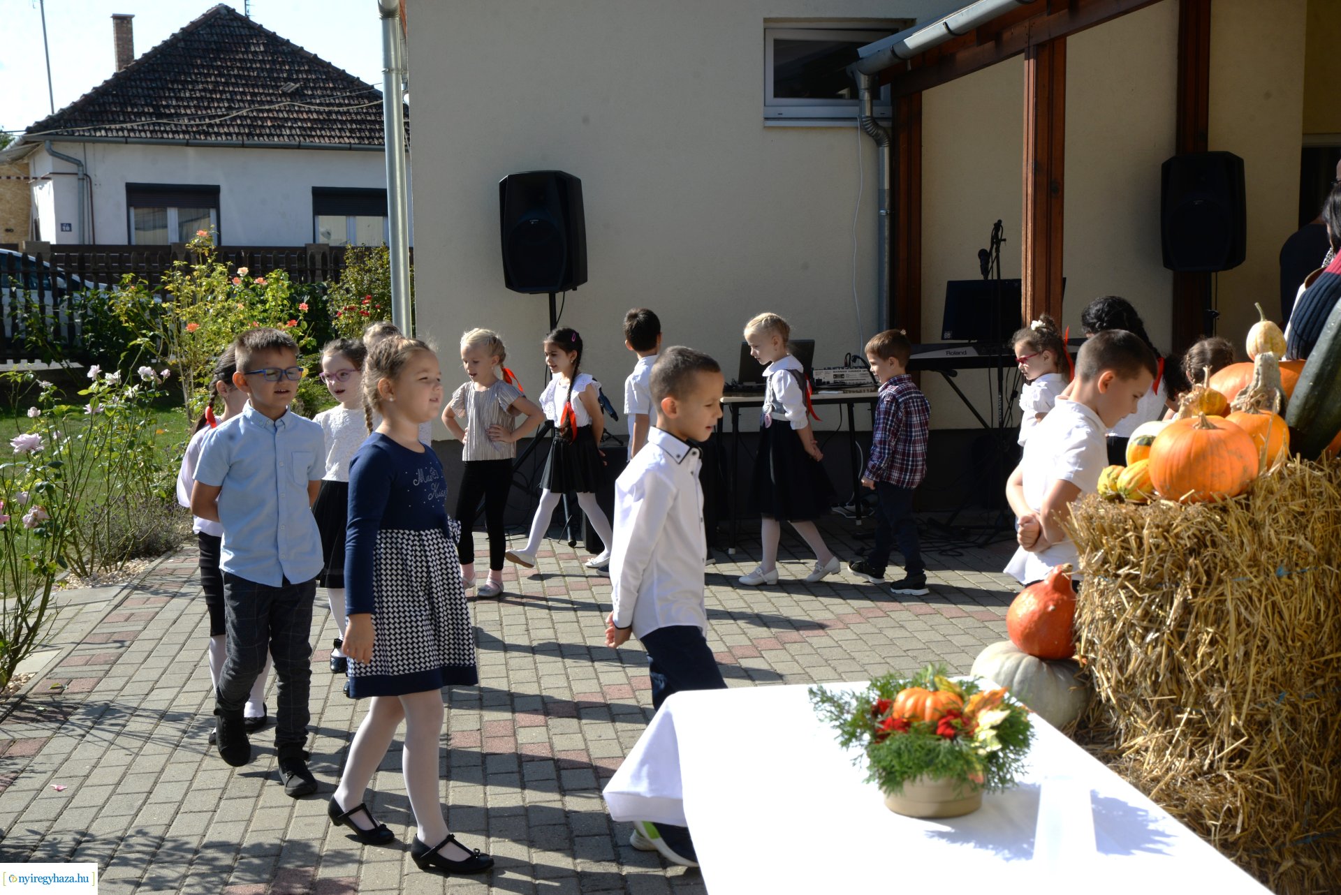 Idősek Világnapját ünnepelték Oroson