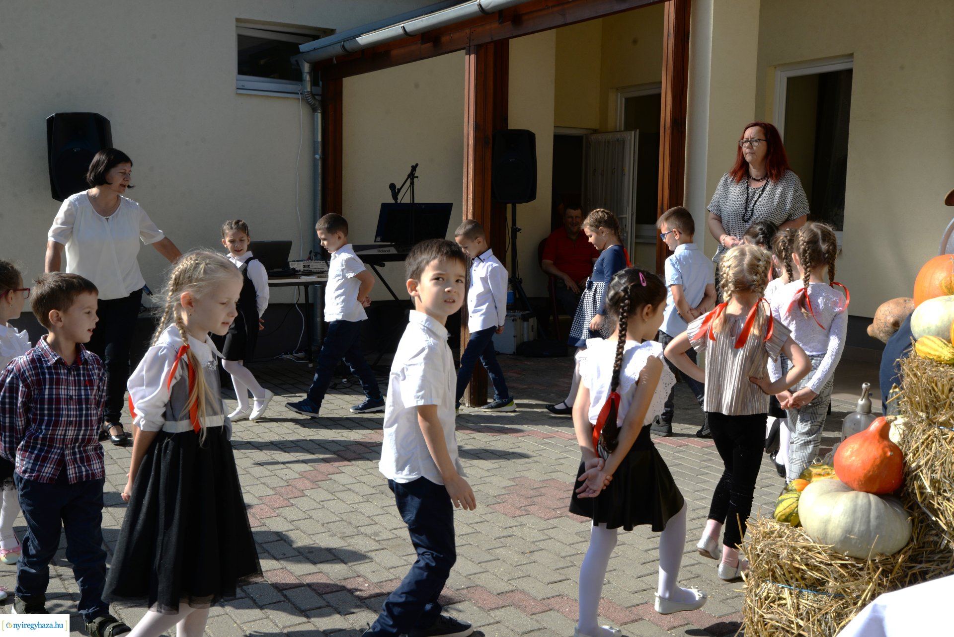 Idősek Világnapját ünnepelték Oroson