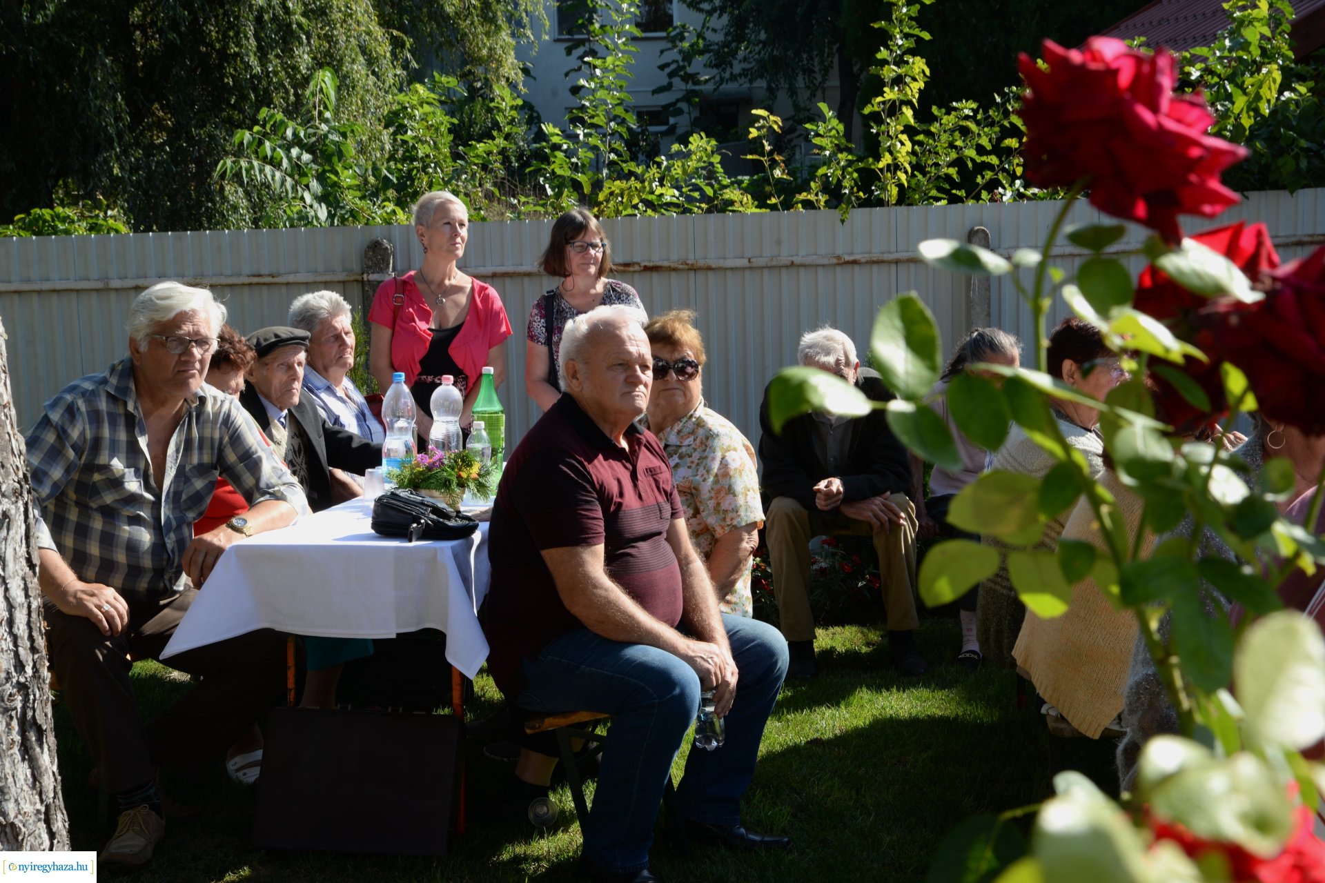 Idősek Világnapját ünnepelték Oroson