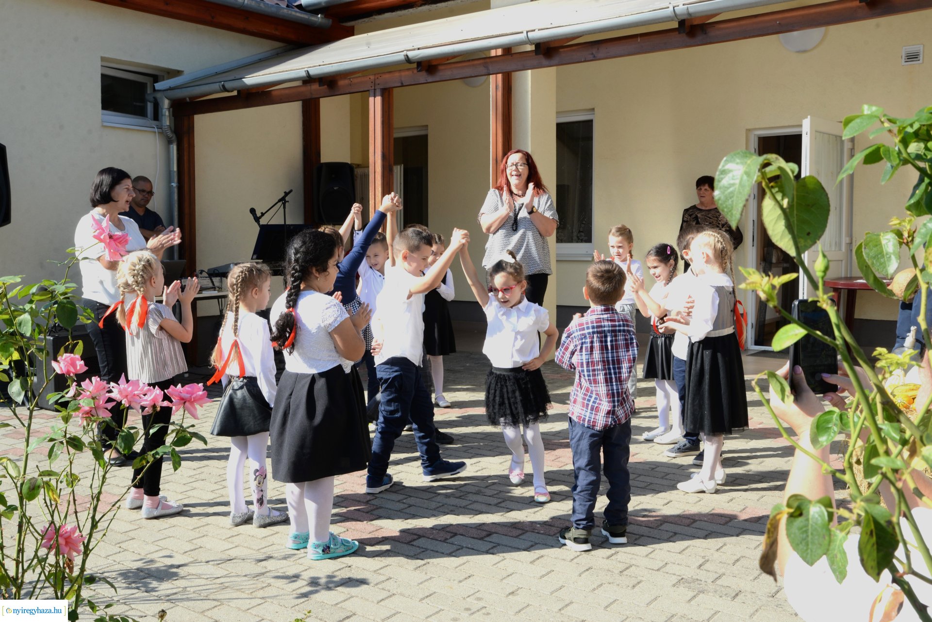 Idősek Világnapját ünnepelték Oroson