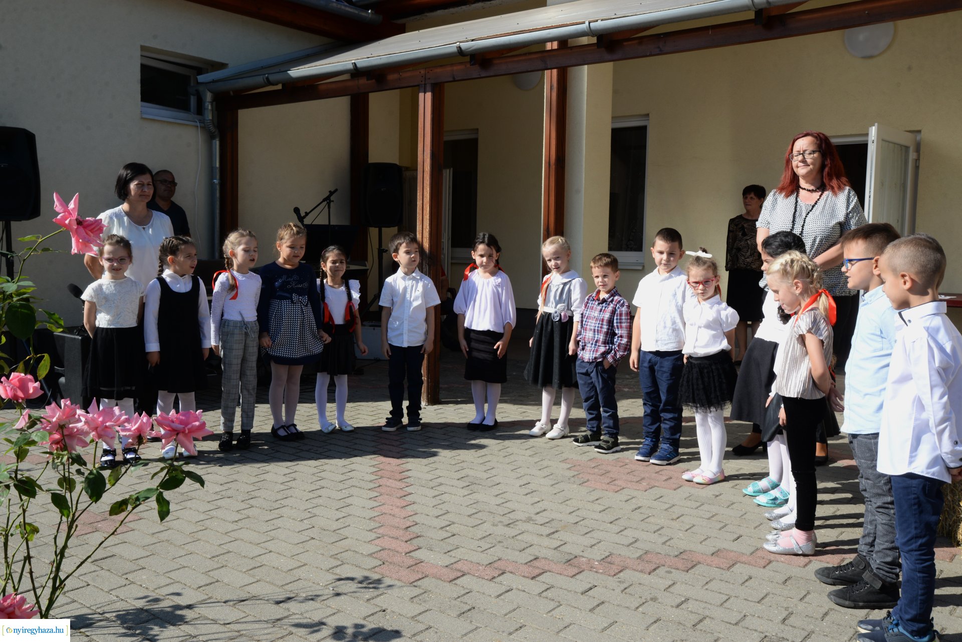 Idősek Világnapját ünnepelték Oroson