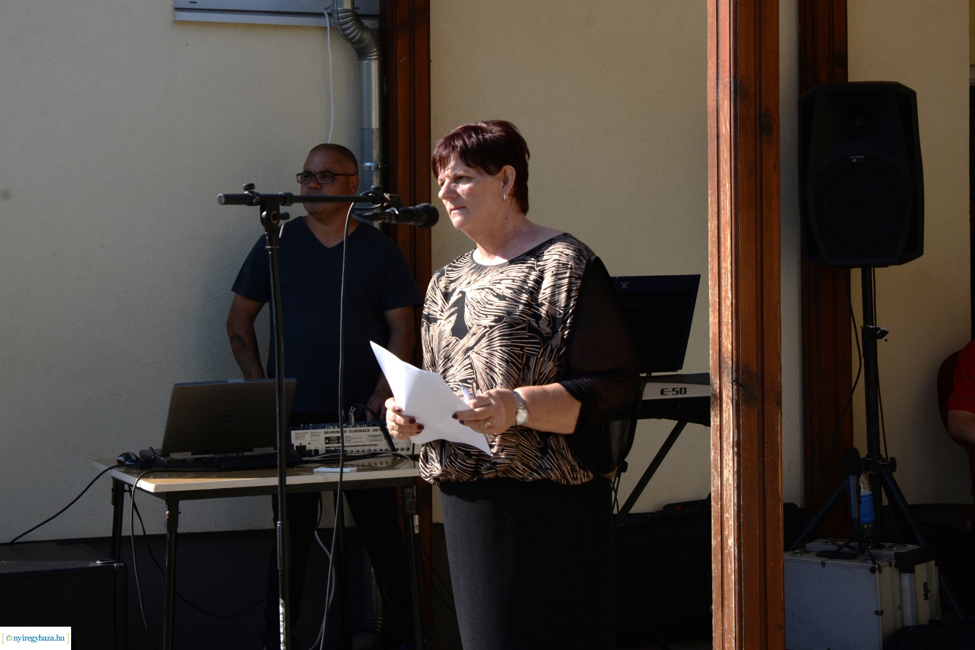 Idősek Világnapját ünnepelték Oroson