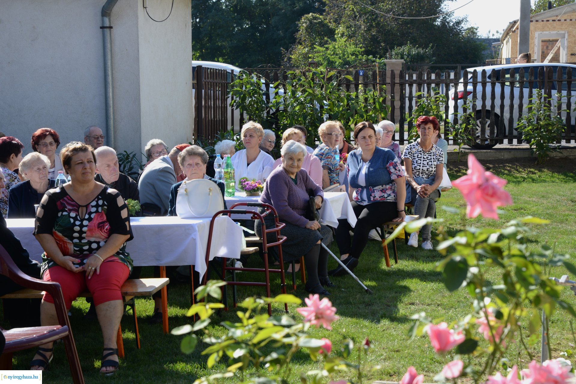 Idősek Világnapját ünnepelték Oroson